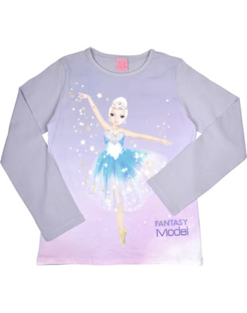 TOPModel T-Shirt Langarm FANTASY MODEL BALLETT twilight purple 85032-930