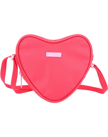 Topmodel Heart shaped bag ONE LOVE 12257