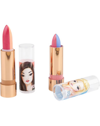TOPModel Two-color-lipstick