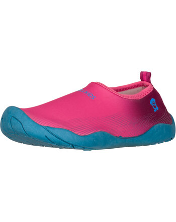Trollkids Bade-/Schwimmschuh 'Kids Balestrand Aqua' - Light Magenta/Bright Berry/Harbor Blue