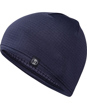 Trollkids Beanie 'Kids Light Fleece Beanie' - Navy