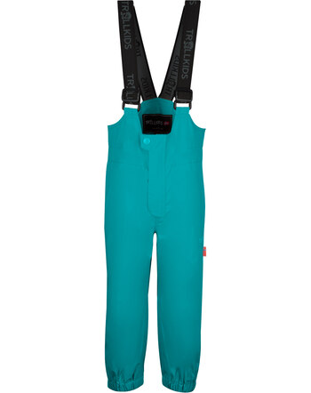 Trollkids Buddelhose/Überziehose KIDS ODDA PANTS - Deep Lagoon