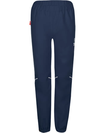 Trollkids Regenhose KIDS TRONDHEIM PANTS - Navy