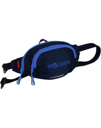 Trollkids Bauchtasche KIDS TROLLTUNGA HIP BAG - Navy/Medium Blue