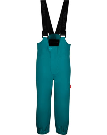 Trollkids Kids Buddelhose Überziehose KIDS ODDA PANTS deep lagoon