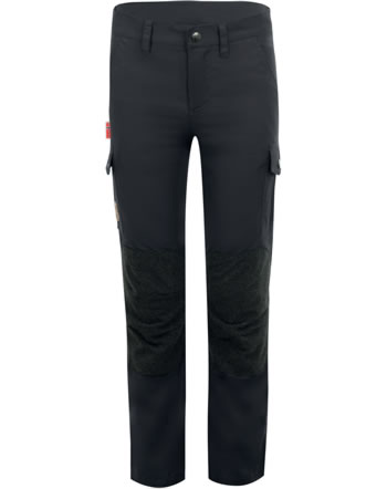 Trollkids Winter Outdoor-Hose KIDS TROLLHEIMEN SPF 30+ - Anthracite