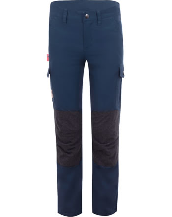 Trollkids Winter Outdoor-Hose KIDS TROLLHEIMEN - Navy