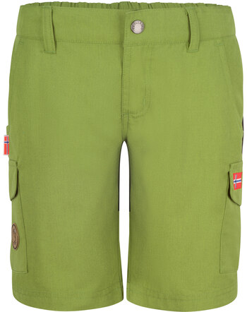 Trollkids Shorts KIDS HAMMERFEST - Pear Green