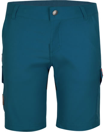 Trollkids Kids Shorts HAMMERFEST - Petrol