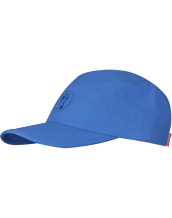 Trollkids Kids Summer cap TROLL UPF 50+ glow blue
