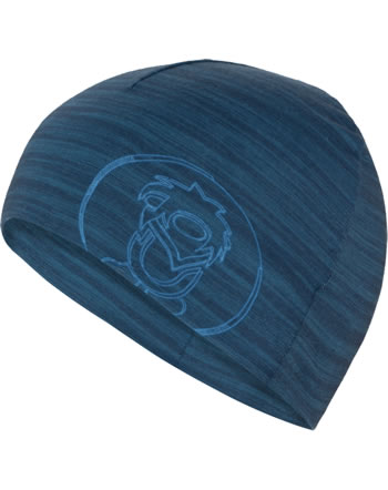 Trollkids Mütze KIDS ULTRA-LIGHT BEANIE - Navy/Medium Blue