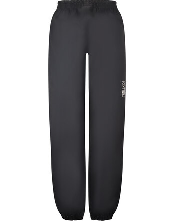 Trollkids Regenhose KIDS TROLLTUNGA PANTS - Black