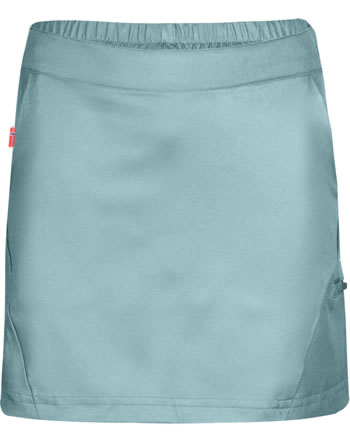 Trollkids Skirt with inner pants GIRLS NORESUND glacier green 397-319