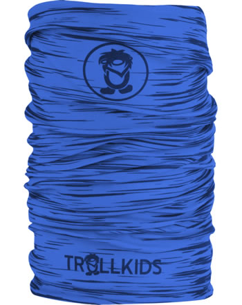 Trollkids Schal Loop KIDS TROLL MULTITUBE - Navy/Medium Blue