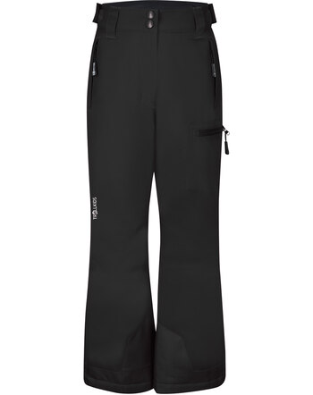 Trollkids Schnee-/Skihose 'Kids Hallingdal Pant' - Black 