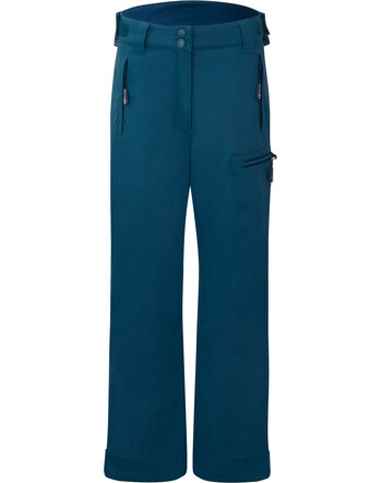 Trollkids Schnee-/Skihose 'Kids Hallingdal Pant' - Madeira Blue