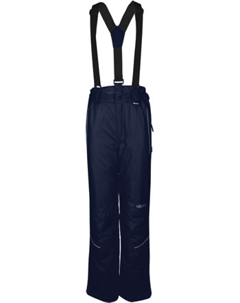 Trollkids Schneehose KIDS HOLMENKOLLEN Slim Fit - Navy