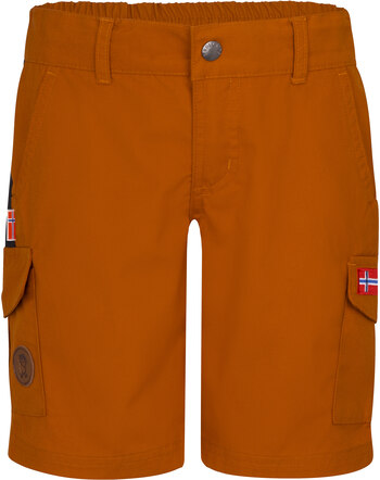 Trollkids Shorts 'Hammerfest' - Cinnamon