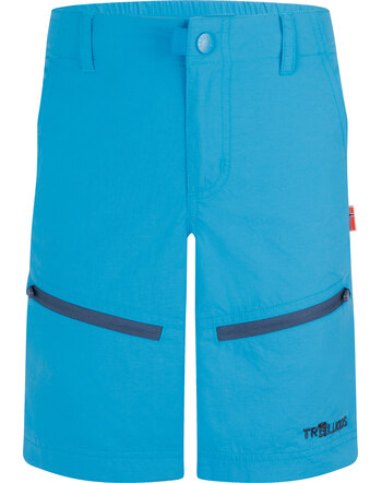 Trollkids Shorts 'Seiland' mit UPF 50+ - Dynamic Blue/Navy