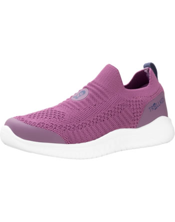 Trollkids Sneaker KIDS OSLO XT mallow pink/violet blue