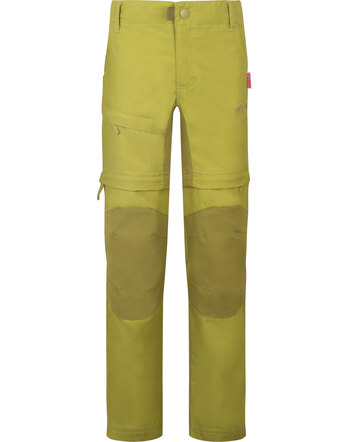 Trollkids Trekking-Hose KIDS ARENDAL XT - Pear Green