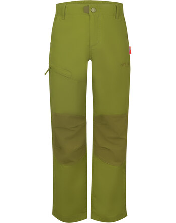 Trollkids Trekkinghose KIDS HAMMERFEST PRO - Pear Green