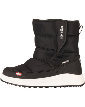 Trollkids Winter-Boots KIDS KONGSBERG - Black