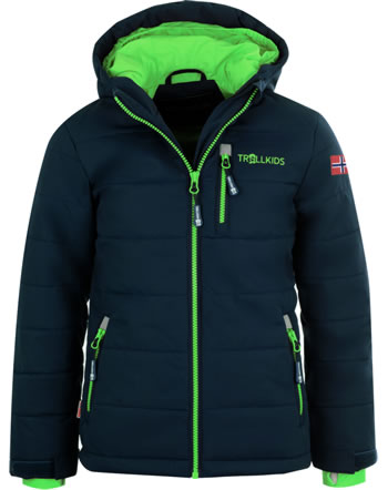Trollkids Winter-/Ski-Jacke KIDS HEMSEDAL XT - Navy