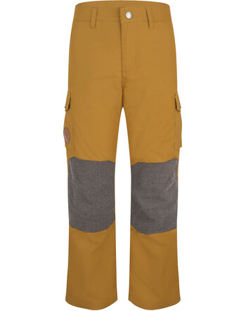 Trollkids Winter-Outdoor-Hose 'Kids Trollheimen' - Bronze