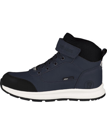 Trollkids Winterschuh 'Kids Stavanger Mid Cut XT' - Mystic Blue