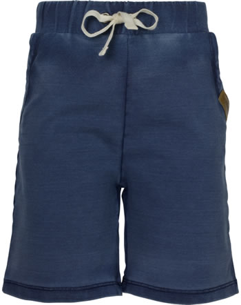 Walkiddy Jeans Shorts DENIM JERSEY blau DJ-330 GOTS