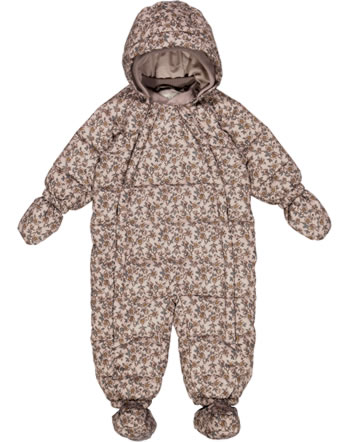 Wheat Baby Schneeanzug Steppoverall EDEM magnolia