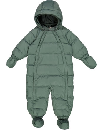 Wheat Baby Snowsuit EDEM forest lake