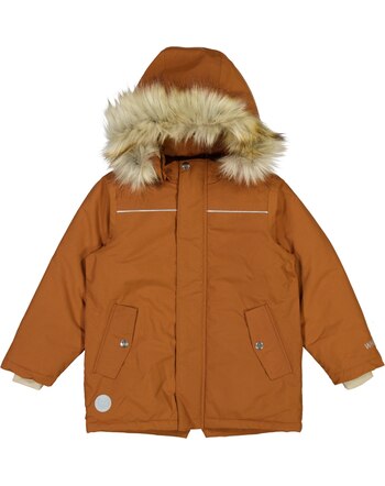 Wheat Outdoorjacke für Jungen KASPER TECH - Clay