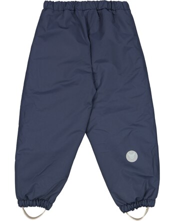 Wheat Kinder Ski-Hose Funktions-Hose JAY TECH - Sea storm