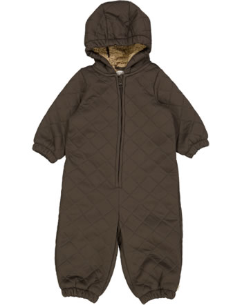 Wheat Kinder Thermo-Overall Stepp-Overall HAYDEN mulch