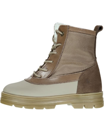 Wheat Winterstiefel/Schuh aus Leder mit Woll-Fütterung JANA - Hazel