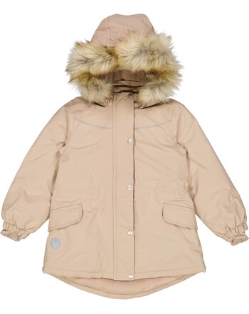 Wheat Outdoorjacke für Mädchen MATHILDE TECH - Winter Blush