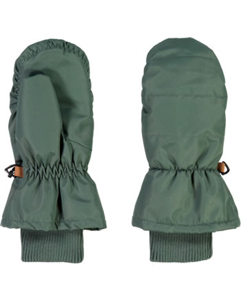 Wheat Outdoor-Fäustlinge Fleecefutter JAZZ forest lake