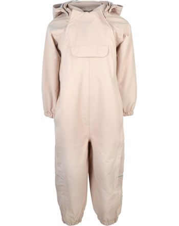 Wheat Outdoor overall suit OLLY TECH rose dust
