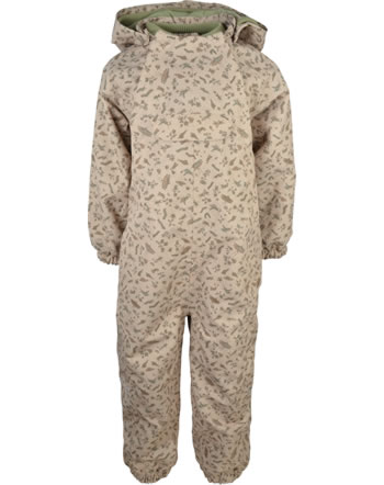 Wheat Outdoor overall suit OLLY TECH sand insects