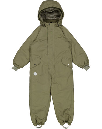 Wheat Schneeanzug Schneeoverall Miko Tech - Dry Pine