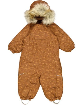 Wheat Schneeanzug Schneeoverall NICKIE TECH otters