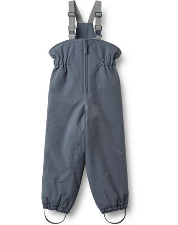 Wheat Ski- & Schneehose 'Sal' mit BIONIC-FINISH® ECO - Greyblue 🖤🤍 