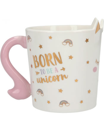 Ylvi Mug Unicorn Born to be a unicorn 11956