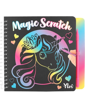 Ylvi Mini Magic Scratch Book 12426