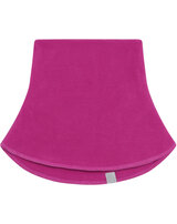 color-kids-fleece-schlupfschal-wild-aster