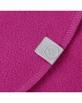 color-kids-fleece-schlupfschal-wild-aster
