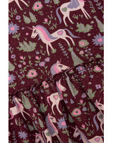 danamade-jersey-kleid-dalva-mit-einhorn-blumen-muster-bordeaux