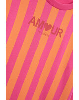 danamade-sweatshirt-dalamea-im-streifen-design-pink-orange